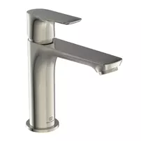 Baterie lavoar tip Grande Ideal Standard Connect Air BlueStart argintiu Silver Storm monocomanda picture - 1