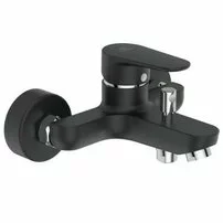 Baterie pentru cada Ideal Standard Cerafine O negru/crom