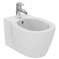 Bideu Ideal Standard Connect suspendat cu fixare complet ascunsa picture - 2