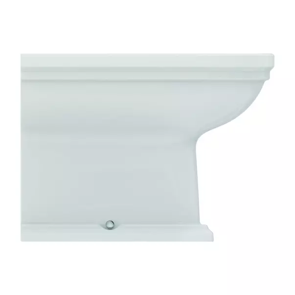 Bideu pe pardoseala Ideal Standard Atelier Calla BTW alb lucios picture - 6