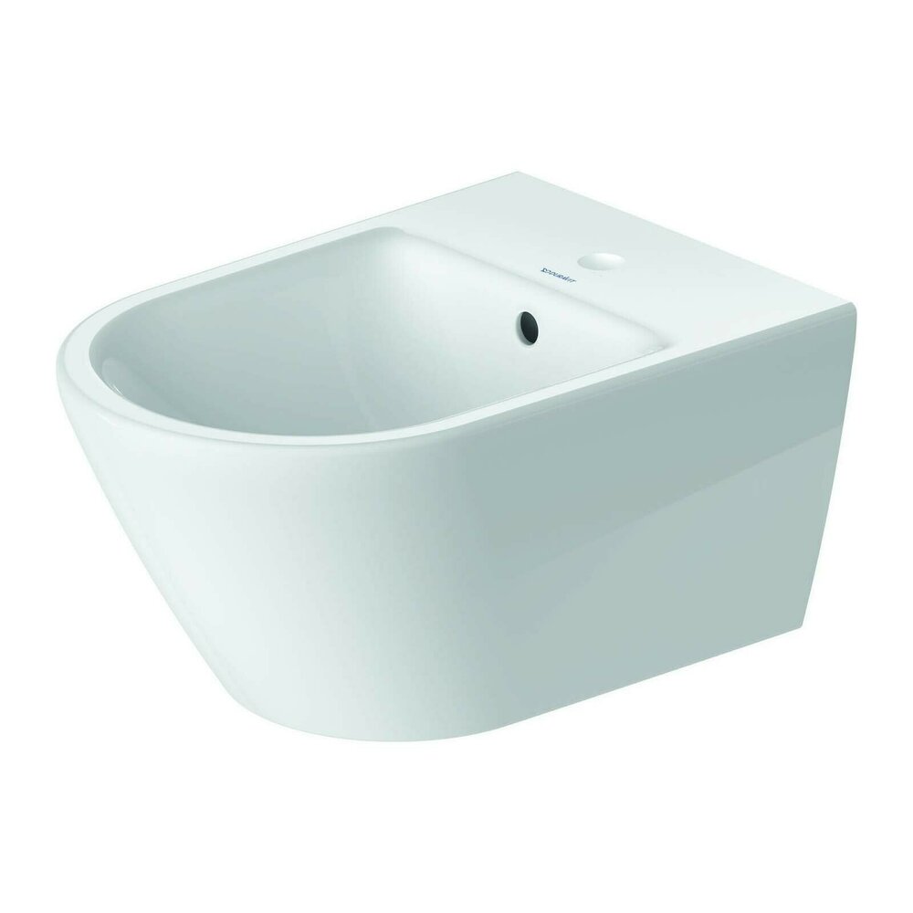 Bideu suspendat Duravit D-Neo alb Duravit