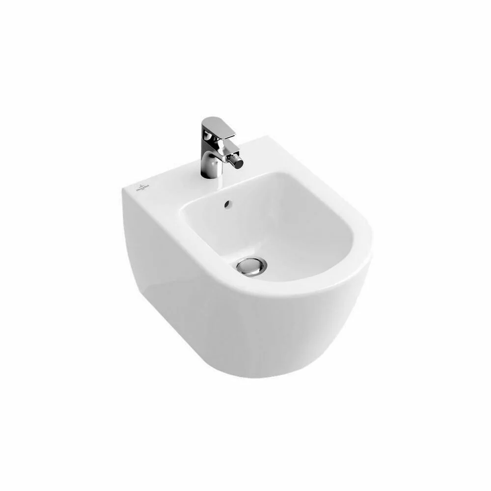 Bideu suspendat Villeroy&Boch Subway 2.0 54000001 | Neakaisa.ro