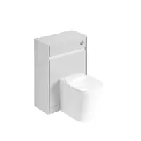 Blat pentru lavoar gri deschis Ideal Standard Connect Air fara decupaj 60 cm picture - 3