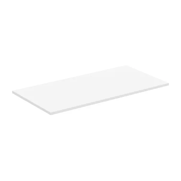 Blat pentru lavoar Ideal Standard i.life B alb mat 100 cm