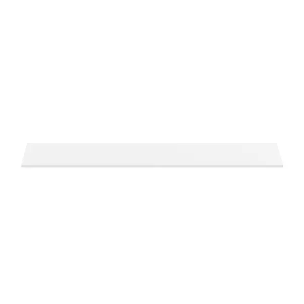 Blat pentru lavoar Ideal Standard i.life B alb mat 200 cm picture - 2