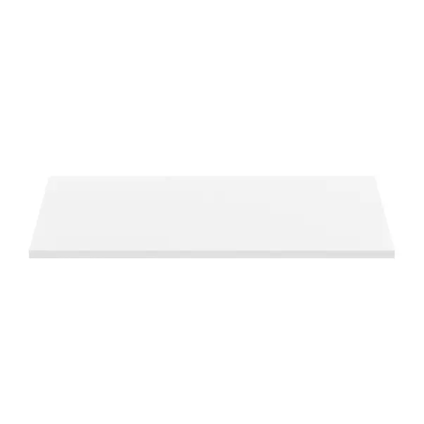 Blat pentru lavoar Ideal Standard i.life B alb mat 80 cm picture - 2