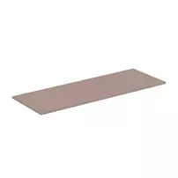Blat pentru lavoar Ideal Standard i.life B gri - bej mat 140 cm