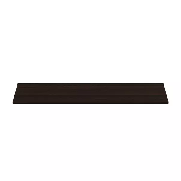 Blat pentru lavoar Ideal Standard i.life B finisaj stejar cafeniu 140 cm picture - 2