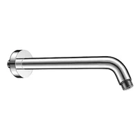 Brat de dus Ferro crom cu montare pe perete 12 cm
