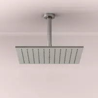 Brat de dus Ideal Standard IdealRain 15 cm argintiu Silver Storm picture - 3