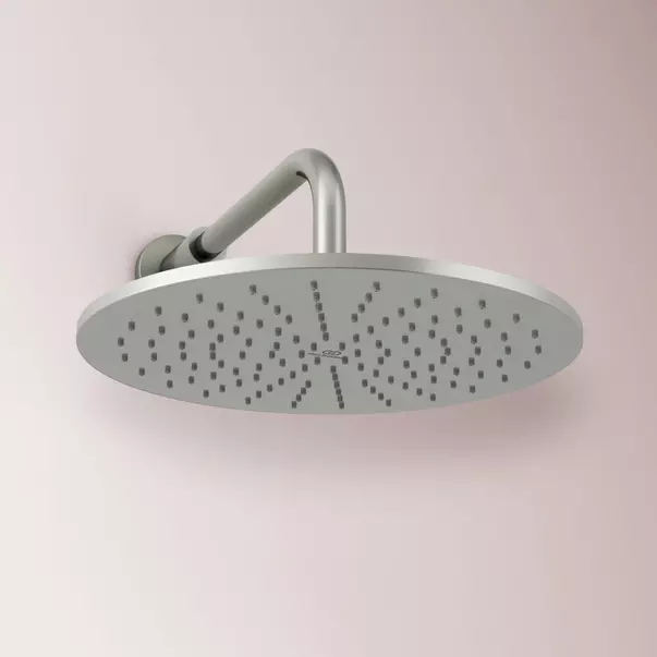 Brat de dus Ideal Standard IdealRain 30 cm argintiu Silver Storm picture - 4