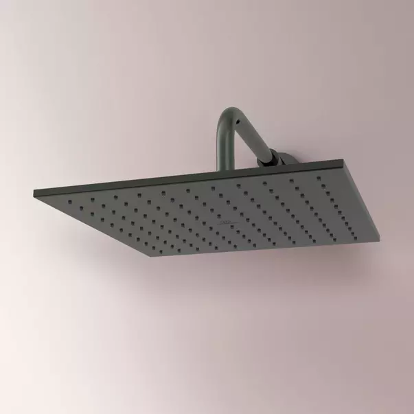 Brat de dus Ideal Standard IdealRain 30 cm gri Magnetic Grey picture - 3