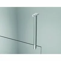 Paravan de dus tip Walk-in SanSwiss Easy STR4P6 80 cm sticla securizata 6 mm anticalcar picture - 3
