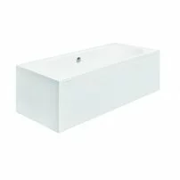 Cada rectangulara Besco Vitae 170x75 cm picture - 2