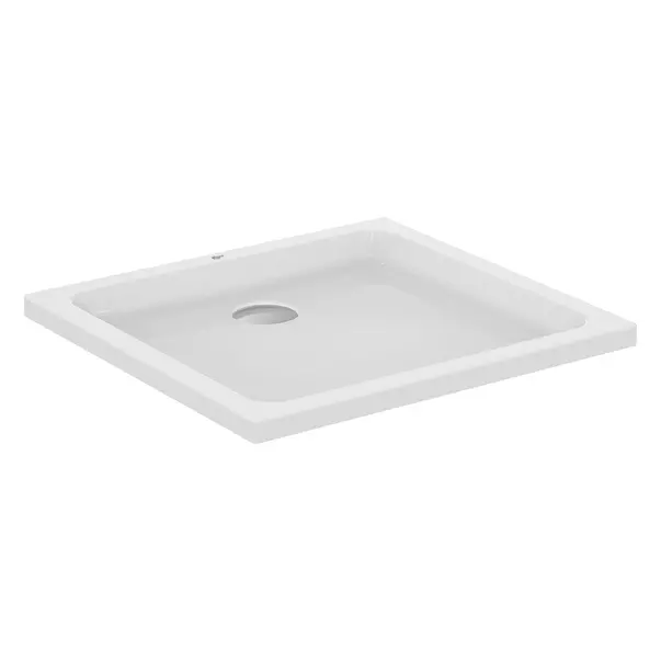 Cadita de dus dreptunghiulara Ideal Standard Hotline New 80x75 cm picture - 2