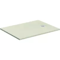 Cadita de dus dreptunghiulara Ideal Standard Ultra Flat S 120x70 cm nisipiu