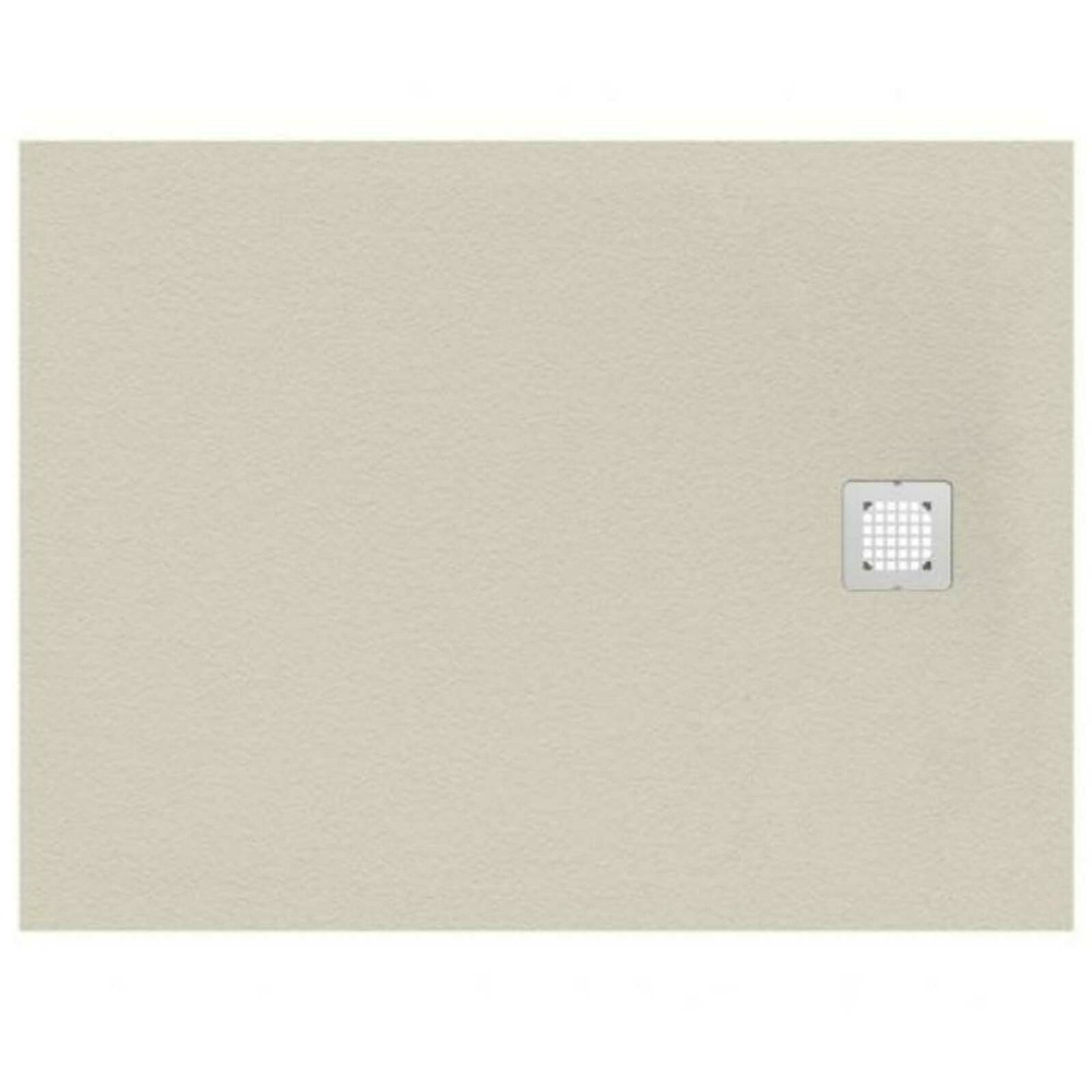 Cadita de dus dreptunghiulara Ideal Standard Ultra Flat S 140×70 cm nisipiu 140x70