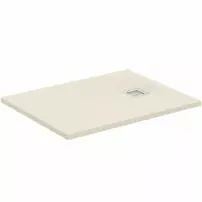 Cadita de dus dreptunghiulara Ideal Standard Ultra Flat S 90x70 cm nisipiu picture - 1