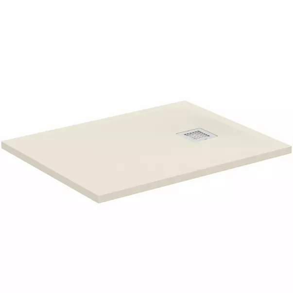 Cadita de dus dreptunghiulara Ideal Standard Ultra Flat S 90x70 cm nisipiu