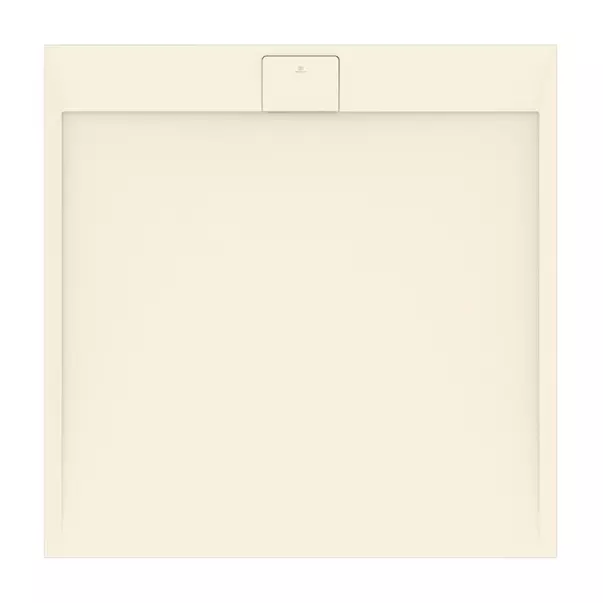 Cadita de dus patrata Ideal Standard i.life Ultra Flat S nisipiu 120x120 cm picture - 4