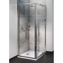 Cadita de dus dreptunghiulara Ideal Standard Ultra Flat 140x80 cm picture - 2