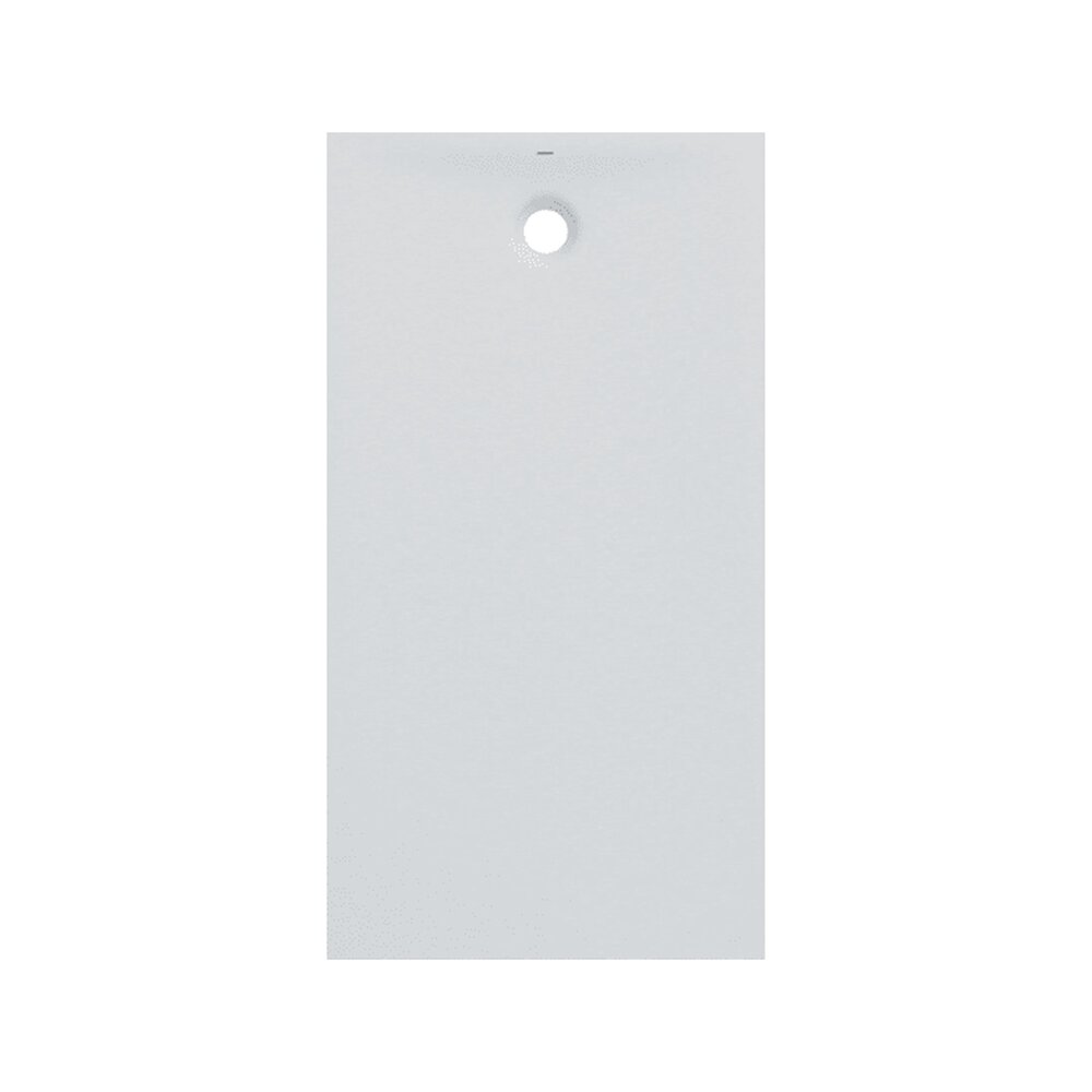 Cadita de dus rectangulara Geberit Olona alb 120×100 cm Geberit imagine 2022