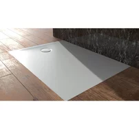 Cadita de dus rectangulara Geberit Olona alb 170x70 cm picture - 6