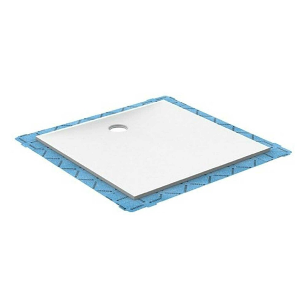 Cadita pentru dus Geberit Setaplano 100×120 cm Geberit