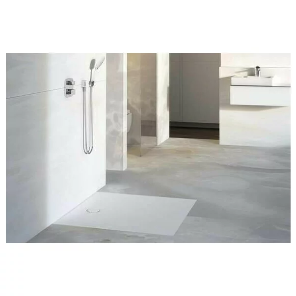Cadita pentru dus Geberit Setaplano 80x150 cm picture - 3