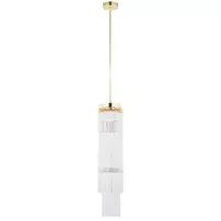 Candelabru Kutek Filago Auriu 4 becuri