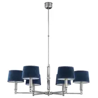 Candelabru Kutek Tamara Argintiu mat