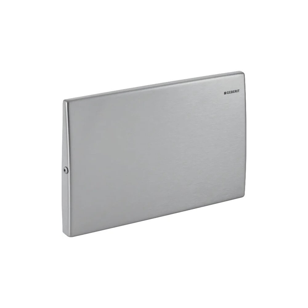Capac de protectie Geberit Delta lustruit actionare
