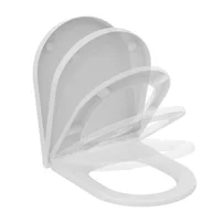 Capac WC Ideal Standard Atelier Blend Curve softclose alb lucios
