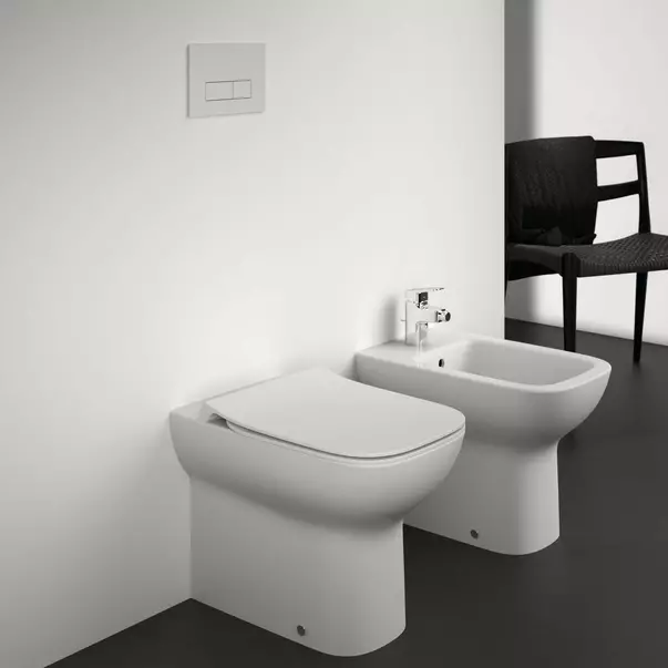 Capac wc Ideal Standard i.Life A T481301 picture - 1