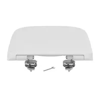 Capac WC Ideal Standard i.life S alb lucios picture - 6