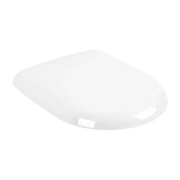 Capac wc soft close alb alpin Villeroy&Boch Antao picture - 2