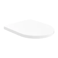 Capac WC Villeroy&Boch Subway 3.0 softclose alb