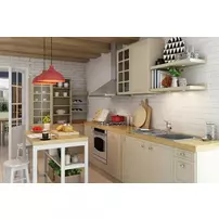 Chiuveta Deante Legato 76x44 cm inox satinat picture - 3