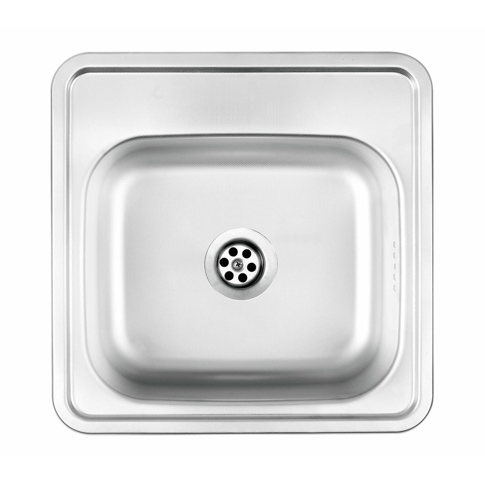 Chiuveta Deante Techno inox 38×38 cm 38x38