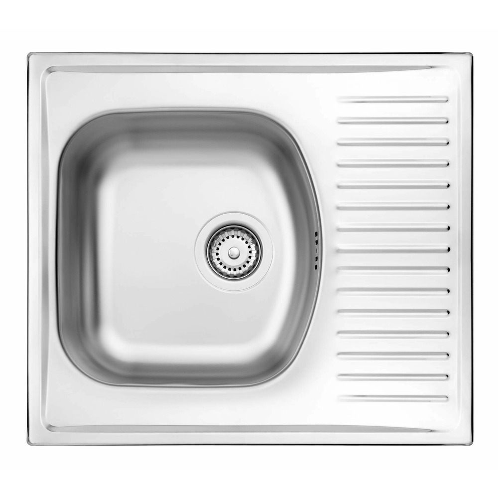 Chiuveta Deante Techno inox satinat 58×51 cm Deante