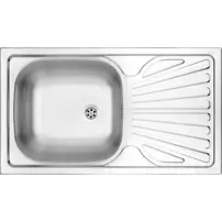 Chiuveta Deante Techno inox satinat 76x44 cm