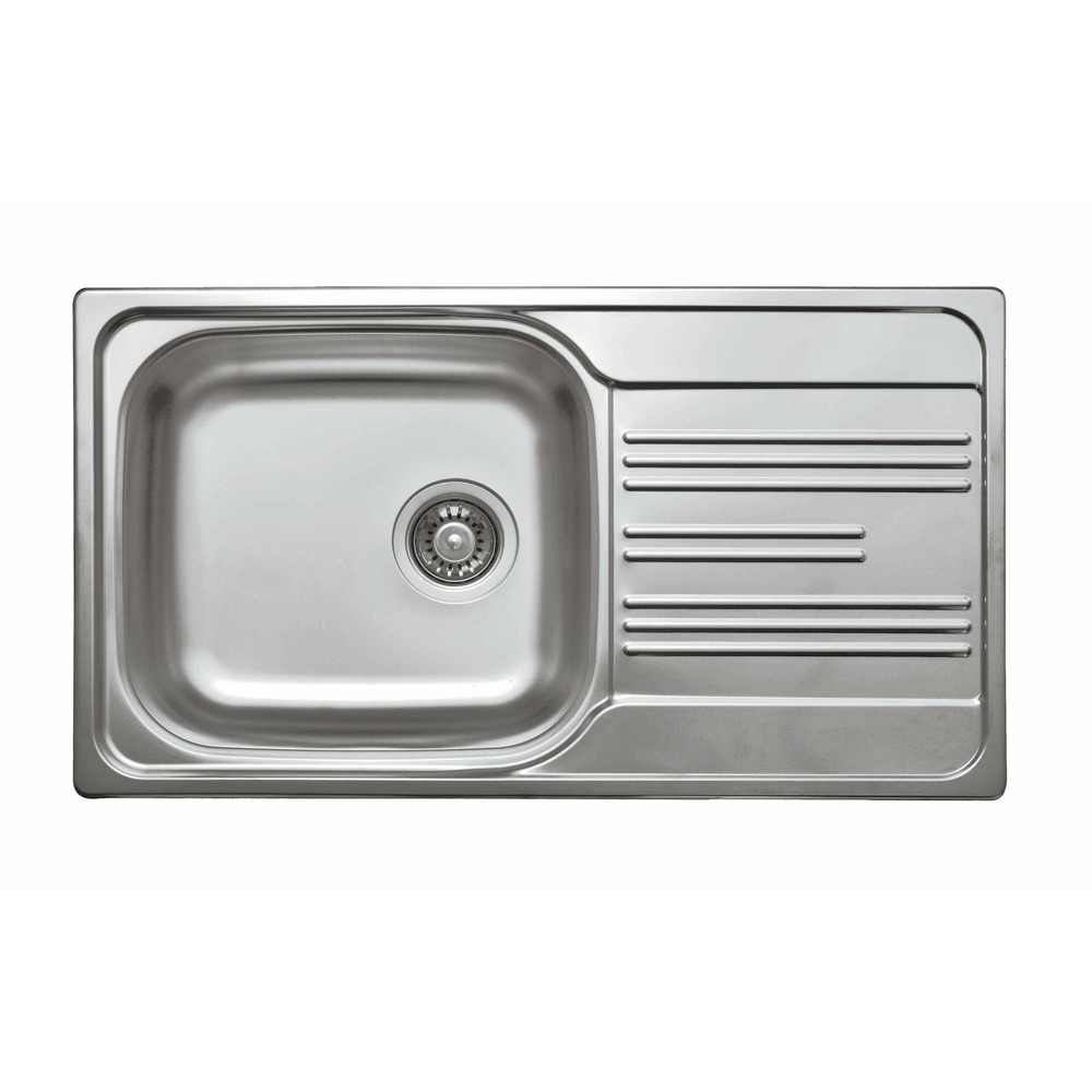 Chiuveta Deante Xylo inox satinat 78×44 cm 78x44