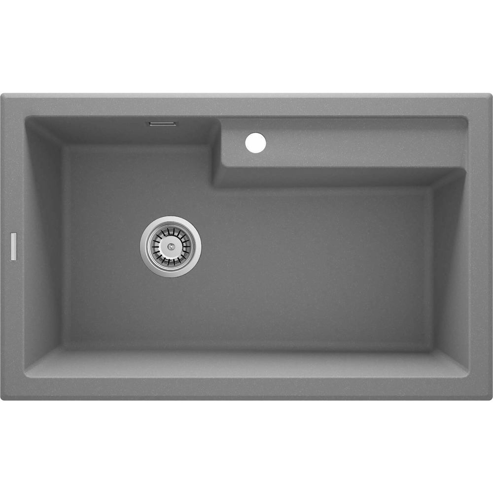 Chiuveta granit Deante Eridan 50×80 cm gri Chiuveta granit Deante Eridan 50×80 cm gri