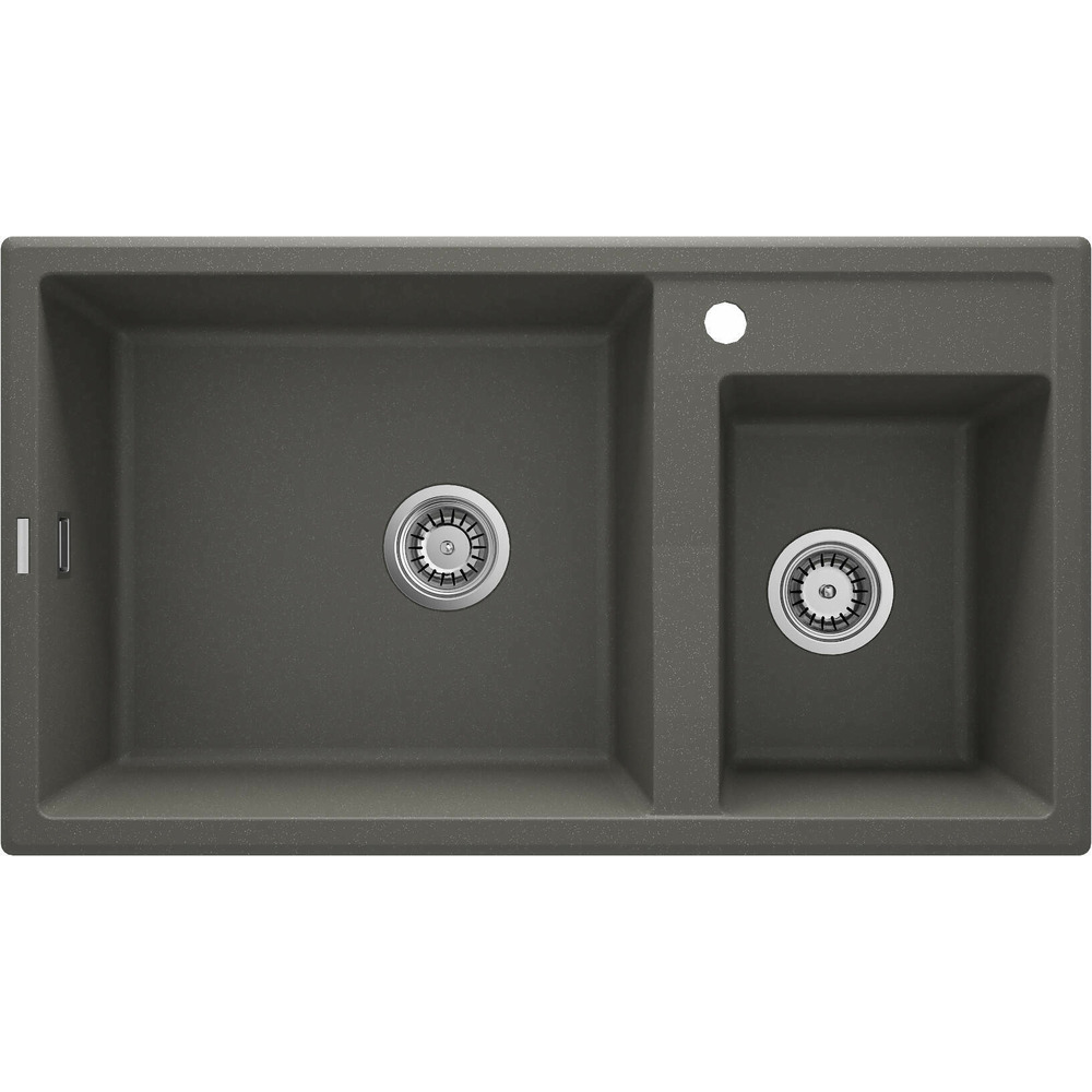 Chiuveta granit Deante Eridan 50×88 cm antracit Chiuveta granit Deante Eridan 50×88 cm antracit