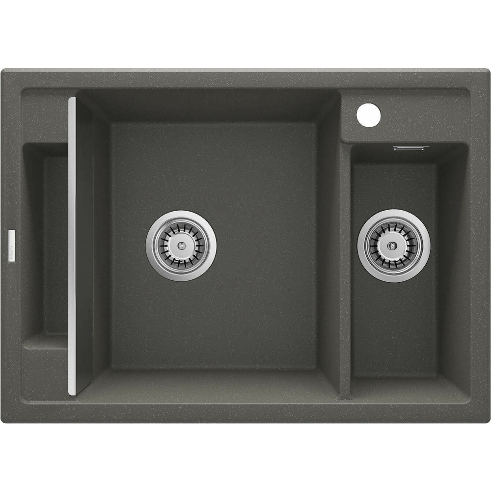 Chiuveta granit Deante Magnetic 50×69 cm antracit Chiuveta granit Deante Magnetic 50×69 cm antracit