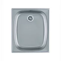 Chiuveta inox Alveus Basic 10 Satin 34x44 cm