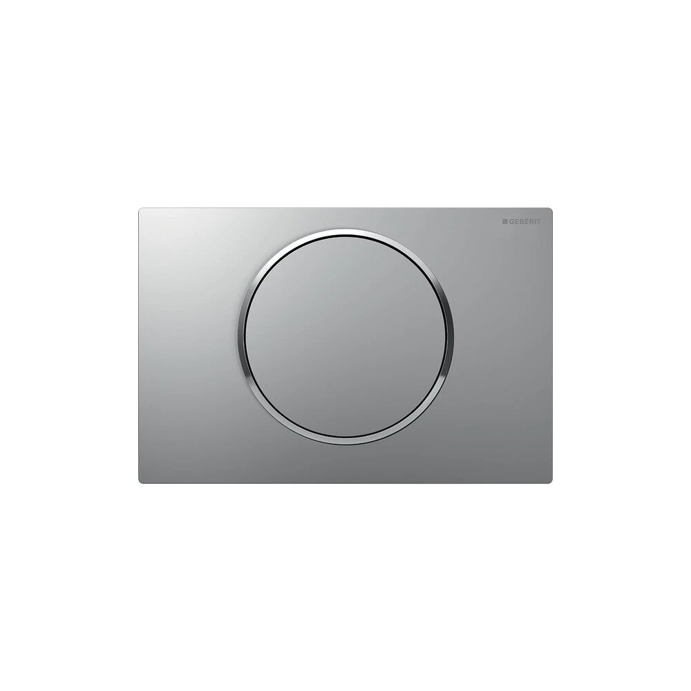 Clapeta de actionare Geberit Sigma10 crom mat Geberit