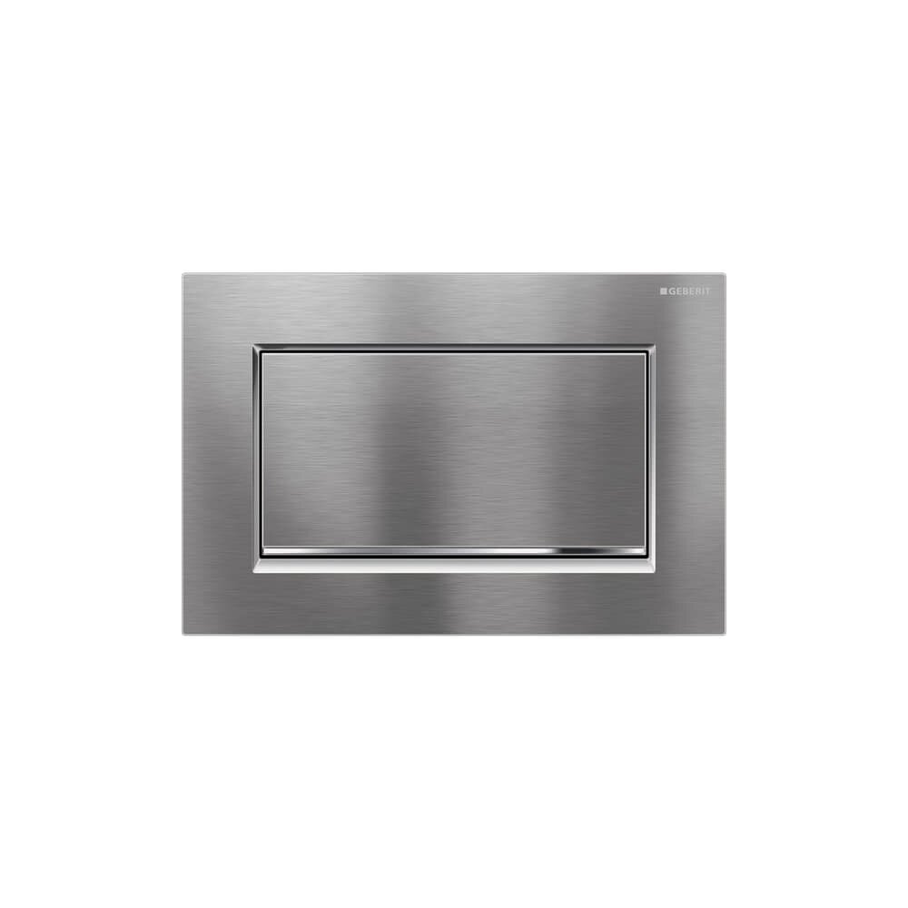 Clapeta de actionare Geberit Sigma30 cromat lustruit actionare