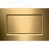 Clapeta de actionare Geberit Sigma30 suflata cu aur picture - 1