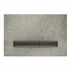 Clapeta de actionare Geberit Sigma50 aspect beton/butoane negru mat picture - 1
